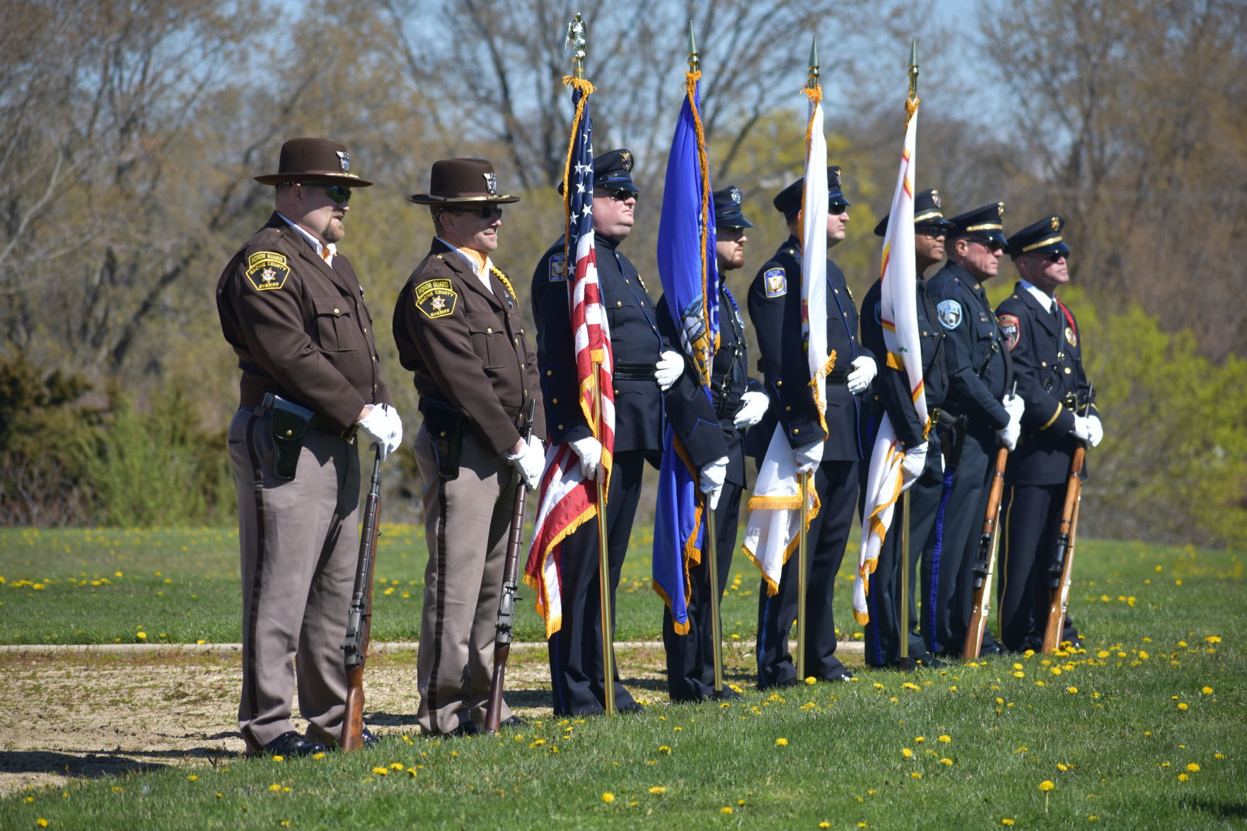 Honoring The Fallen